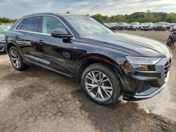 Audi Q8 2023 Audi Q8 Premium Plus S-Line 2023 3.0l 3.0 Benzyna 335KM, zdjęcie 4