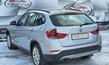 BMW X1 E84 Crossover Facelifting sDrive 20d EfficientDynamics Edition 163KM 2014 BMW X1 2.0 163 KM Navi Ksenon LED bezwypadkowa serwisowana Gwarancja 2.0, zdjęcie 5