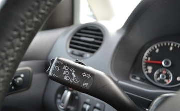Volkswagen Caddy III Kombi Facelifting 1.6 TDI 102KM 2011 Volkswagen Caddy DSG - Long 7 miejsc - Bezwypdakowy - serwis - Oplacony, zdjęcie 37