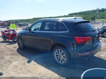Audi Q5 I SUV 2.0 TFSI 211KM 2012 Audi Q5 2012 Audi Q5 quattro 4dr 2.0T Premium Plus 2.0 Benzyna 211KM, zdjęcie 3