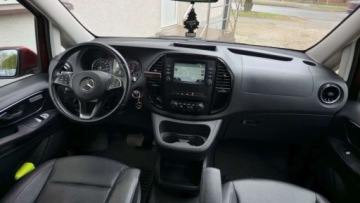 Mercedes Vito W447 2023 Mercedes-Benz Vito 2,0 diesel 190 KM NAVI Full LED automat zarejestrowany, zdjęcie 18