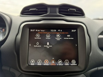 Jeep Renegade 2022 Jeep Renegade 1.3 16V T4 4xe Plug-in Hybrid 180KM, zdjęcie 23