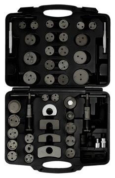 Набор инструментов для тормозных поршней, 50 шт., крепление 3/8 дюйма BAHCO.