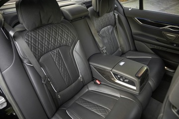 BMW Seria 7 G11-G12 Sedan Facelifting 3.0 730d 286KM 2022 M-PAKIET Z PEŁNYM PAKIETEM CHROM__ MEGA WYPOSAŻENIE, zdjęcie 24