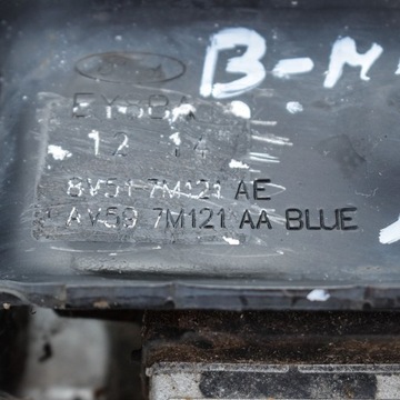 FORD B-MAX 2014 LEVÝ STRANA DRŽÁK / DRŽÁKY MOTORU