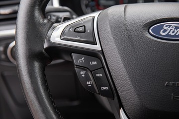 Ford S-Max II Van 2.0 EcoBlue 190KM 2019 Ford S-max 2.0d 190PS Vignale Full Opcja Biala Perla 7-osob Gwarancja fv23%, zdjęcie 15