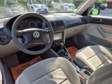 Volkswagen Golf III Kombi 1.6 100KM 1999 Volkswagen Golf Volkswagen Golf IV 1,6 benzyna LPG Zamiana 1.6 100KM, zdjęcie 10