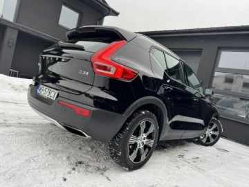 Volvo XC40 Crossover 2.0 D3 150KM 2018 Volvo XC 40 2.0D D3 Inscription LED Kamera Skóry, zdjęcie 2