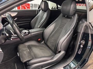 Mercedes Klasa E W213 Coupe 2.0 220d 194KM 2017 Mercedes-Benz Klasa E Mercedes E220d Coupe W213 AMG MULTIBEAM LED Burme, zdjęcie 25