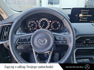 Mazda CX-60 2023 Mazda CX-60 3.3 D mHEV Exclusive Line aut, zdjęcie 13