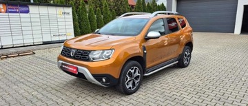 Dacia Duster II SUV 1.3 TCe 150KM 2019 Dacia Duster Polski Salon , I wlasciciel , bardzo dobrze wyposazona , 1.3