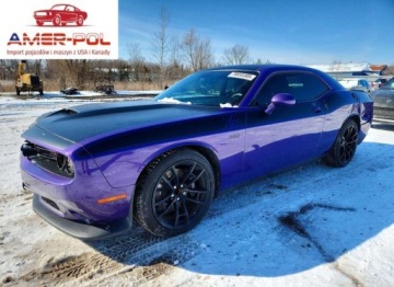 Dodge Challenger III 2023 Dodge Challenger R 2023 6.4 Benzyna 485KM