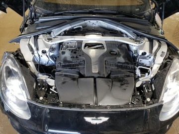 Aston Martin 2021 Aston Martin DBX 2021 4.0l 4.0 Benzyna 542KM, zdjęcie 6