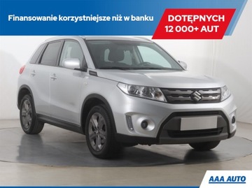 Suzuki Vitara III SUV 1.6 VVT 120KM 2015 Suzuki Vitara 1.6 VVT, Salon Polska, Serwis ASO