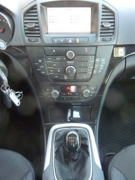 Opel Insignia I Sedan 1.6 Turbo ECOTEC 180KM 2009 Opel Insignia 1.6 Turbo 180, zdjęcie 21