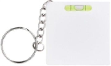 Брелок-рулетка с уровнем, логотипом компании, гаджетами, 100 шт.