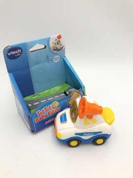 VTech pojazd policyjny