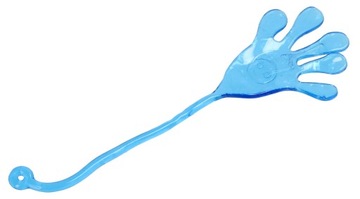 ГЕЛЕВАЯ ЛАПА, КЛЕЙНАЯ ЛАПА, ИГРУШКА-ПАЛОЧКИ ГУМА, 6x