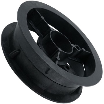 Adapter adaptor szpuli drutu 15kg dwuczęściowy MIG
