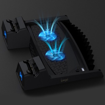 Охлаждающая подставка iPega для наушников PS5 Pads