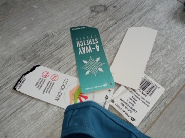 ALPINE Pro_L_Technical Stretch 4-Way_Cool Dry