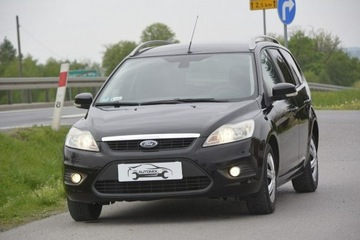 Ford Focus 1.6 Benzyna gwarancja przebiegu pakiet