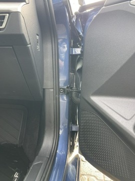 Volkswagen Golf VIII Variant 1.5 TSI 150KM 2024 Volkswagen Golf Podgrz. Kamera Klimatronik Virtua, zdjęcie 4