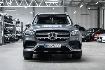 Mercedes GLS X167 SUV 2.9 400d 330KM 2022 Mercedes GLS Klasa 400d. Polska. Bezwypadkowy. FV, zdjęcie 2