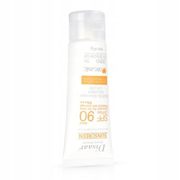 КРЕМ ДЛЯ ЛИЦА С SPF50+ СОЛНЕЧНЫМ ФИЛЬТРОМ 40МЛ