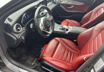 Mercedes Klasa C W205 Kabriolet Facelifting 1.5 200 184KM 2020 Mercedes-Benz Klasa C Mercedes-Benz Klasa C 200 4MATIC 9G-TRONIC 1.5 184KM, zdjęcie 19