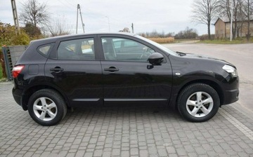 Nissan Qashqai I Crossover Facelifting  1.6 117KM 2012 Nissan Qashqai 1.6B 2012r Klima Navi Sprowadzony Oplacony 1.6 Benzyna, zdjęcie 8