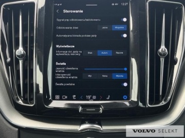 Volvo XC60 II 2023 Volvo XC 60 FV23% SalonPL B4B Plus Bright LED ACC, zdjęcie 19