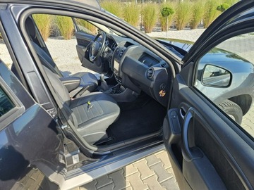 Dacia Duster I SUV Facelifting 1.6 16V 105KM 2015 Dacia Duster 1.6 105 km klimatyzacja, elektryka, zdjęcie 12