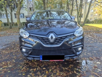 Renault Grand Scenic III 1.6 dCi 130KM 2018 Renault Grand Scenic Renault Grand Scenic 1,6 Diesel 7-os Bogate Wyposazen, zdjęcie 10