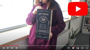 Подарок на 50-летие мужчине или женщине