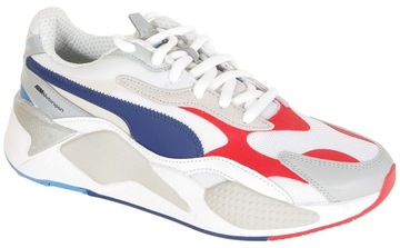 Puma BMW MMS RS-X3 Puma White-Gray trainers 43