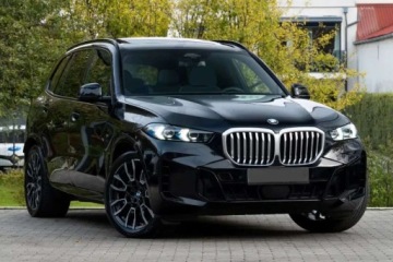 BMW X5 G05 2026 BMW X5 Pakiet Exclusive Pakiet Innowacji Duzy Rabat Dowolna Konfiguracja, zdjęcie 1
