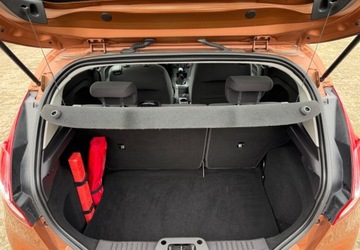 Ford Fiesta VII Hatchback 3d Facelifting 1.0 EcoBoost 100KM 2013 Ford Fiesta Ford Fiesta Benzyna 100KM, zdjęcie 23