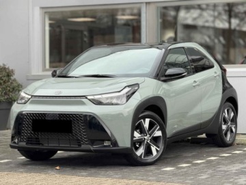 Toyota Aygo X 2026 Od ręki - Style 1.5 Hybrid 116KM | Podgrzewane fotele!, zdjęcie 1