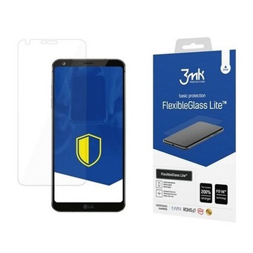 SZKŁO HYBRYDOWE DO LG G6 - 3MK FG LITE