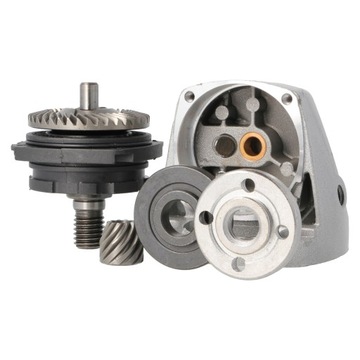 Корпус редуктора для фланцевого подшипника шлифовальной машины BOSCH GWS 14-125 CIE