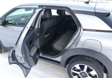 Citroen C4 Cactus Crossover Facelifting 1.2 PureTech 110KM 2019 Citroen C4 Cactus Citroen C4 Cactus 1.2 Benzyna 110KM, zdjęcie 18