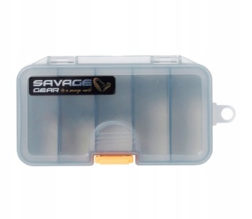 Savage Gear Pudełko Lure Box 1A 13,8x7,7x3,1cm