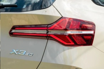 BMW X3 G45 2026 BMW X3 20 xDrive Polski Salon Harman Kardon Duzy Rabat 2.0 Benzyna, zdjęcie 5