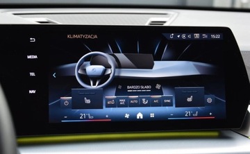 BMW X2 U10 SUV 2.0 18d 150KM 2024 BMW X2 150 KM 18d sDrive LED M Pakiet Tempomat Serwis ASO Salon Polska 2.0, zdjęcie 21