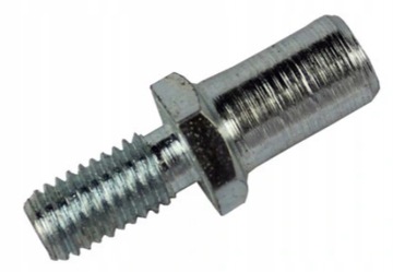 FIAT DUCATO RYGIEL BOLEC GÓRNEGO ZAMKA DRZWI