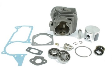 CYLINDER TŁOK NIKASIL HUSQVARNA 50 51 55
