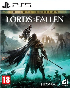 Lords of The Fallen PS5, Edycja Deluxe PS5