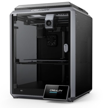 НОВЫЙ ЗАКРЫТЫЙ КОРПУС CREALITY K1 2023 ГОДА