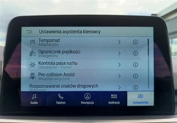 Ford Kuga III SUV 1.5 EcoBoost 150KM 2024 Ford Kuga 1.5 EcoBoost 150KM Titanium Salon PL Serwis ASO FV23 Gwarancja, zdjęcie 34